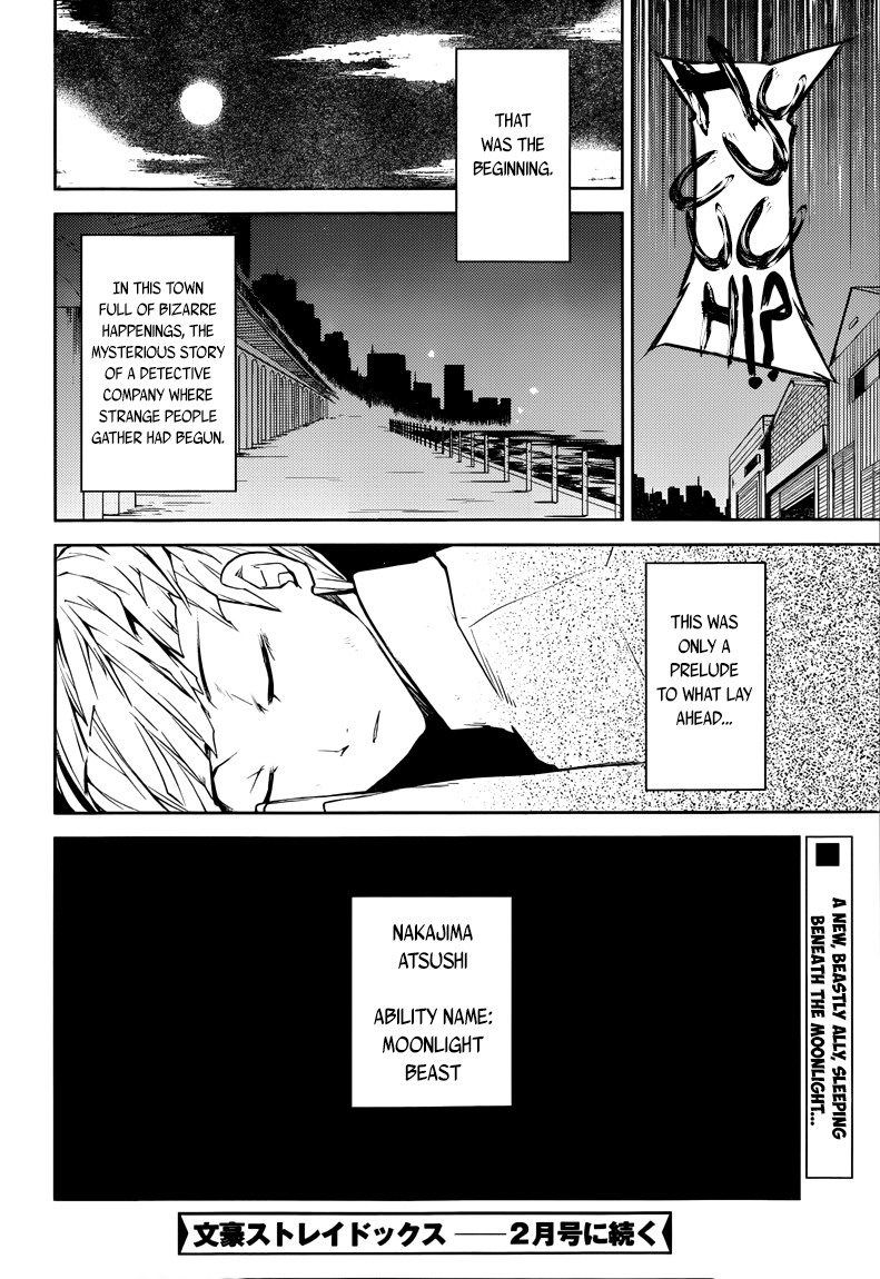 Bungou Stray Dogs, Chapter 1 image 53